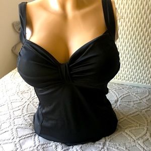 One piece bathing suit